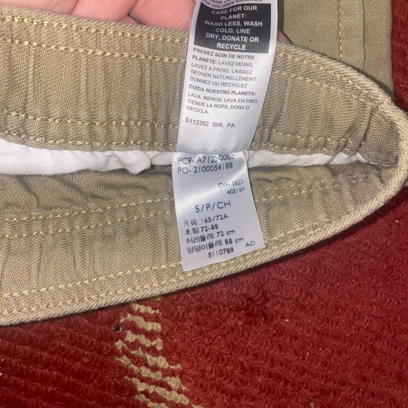 LEVI STRAUSS Shorts. Size S. - Picture 6 of 6